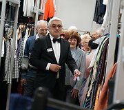 NKDT administratorius Rimantas &Scaron;taras teatre jau 50 metų