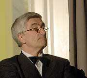 NKDT administratorius Rimantas &Scaron;taras teatre jau 50 metų