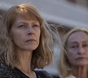 Jūratės Onaitytės vaidmuo naujojoje kino juostoje &bdquo;Pilis&ldquo;
