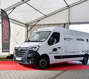 &bdquo;Lietuvos komercinio automobilio 2020&ldquo; apdovanojimų ceremonijoje &bdquo;Renault Master&ldquo; pripažintas metų furgonu