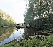Geriausio pėstininkų skyriaus varžybų akimirkos