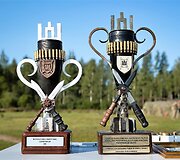 Varžybų uždarymo ir apdovanojimo ceremonija