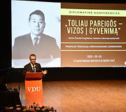 Kaune pagerbti žydus gelbėję Pasaulio tautų teisuoliai