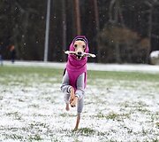 Gabijos Kavaliauskaitės fotografuotas &scaron;uo