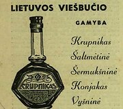 Krupnikas &ndash; populiarus vai&scaron;ių gėrimas Laikinojoje sostinėje