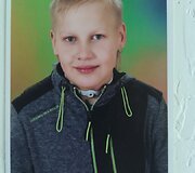 Solveigos Grižinauskaitės sūnus