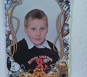 Solveigos Grižinauskaitės sūnus