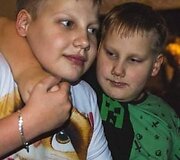 Solveigos Grižinauskaitės sūnūs