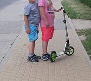 Solveigos Grižinauskaitės sūnūs