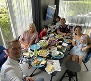 Monikos Bobinienės kelionių akimirkos