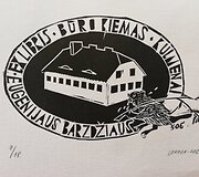 Nauji Eugenijaus Barzdžiaus namai
