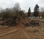 Nauji Eugenijaus Barzdžiaus namai