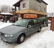 Nauji Eugenijaus Barzdžiaus namai