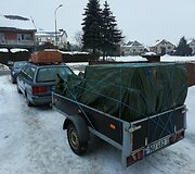 Nauji Eugenijaus Barzdžiaus namai