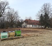Nauji Eugenijaus Barzdžiaus namai