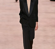 &bdquo;Saint Laurent&ldquo; kolekcijos pristatymas