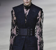 &bdquo;Balmain&ldquo; kolekcijos pristatymas
