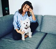 Jelena Liaudinienė įkūrė platformą rasti augintiniui auklę