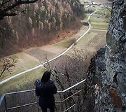 Justinos Remeikaitės kelionės akimirkos i&scaron; reisų