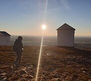 Justinos Remeikaitės kelionės akimirkos i&scaron; reisų