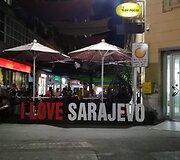 Vaido Mikaičio kelionės akimirkos i&scaron; Bosnijos ir Hercegovinos