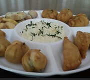 Daivos Žiupsnienės siūlomi virtiniai