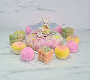 Monikos Jurgelevičienės darytas tortas