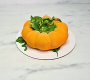 Monikos Jurgelevičienės darytas tortas