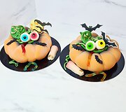 Monikos Jurgelevičienės darytas tortas