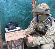 Raimundas Aleknavičius įsteigė paramos Ukrainai organizaciją