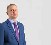 Raimundas Aleknavičius įsteigė paramos Ukrainai organizaciją