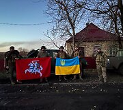 Raimundas Aleknavičius įsteigė paramos Ukrainai organizaciją