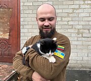 Raimundas Aleknavičius įsteigė paramos Ukrainai organizaciją