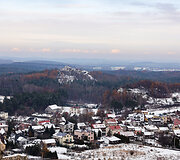 Ogrodzienieco pilis
