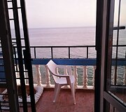 Taghazouto kaimas Maroke
