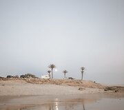 Taghazouto kaimas Maroke