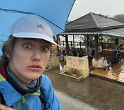 Gusto Scinsko kelionės akimirkos