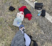 Gusto Scinsko kelionės akimirkos