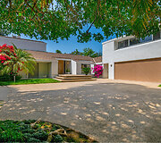 Dainininkės Adele namas Beverly Hillse