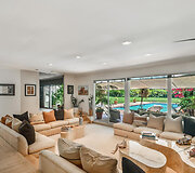 Dainininkės Adele namas Beverly Hillse