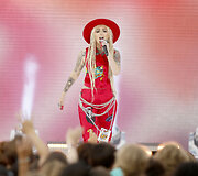 Zhavia Ward