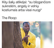 Interneto &scaron;maik&scaron;tuolių memas apie &bdquo;Euroviziją&ldquo;