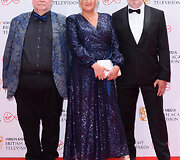 Trevoras Cooperis, Daisy May Cooper and Paulas Cooperis