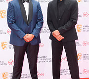 Ashley Banjo ir Jordan Banjo
