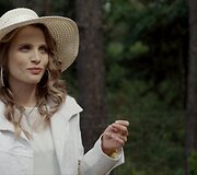 Gabrielė Malinauskaitė-Rudzienė seriale &bdquo;Rimti reikalai&ldquo;