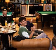 &bdquo;Kažkur Matytų&ldquo; protmū&scaron;is