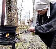 Vyskupo Motiejaus Valančiaus gimtinės muziejus artėjantį turistinį sezoną pasitinka su naujomis, smagiomis ir autenti&scaron;komis naujovėmis