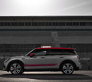 Atnaujintų  MINI modelių pristatymas