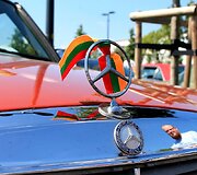 &bdquo;Mano automobilis Mercedes 2018&ldquo;