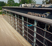 McLaren atstovybė Rygoje